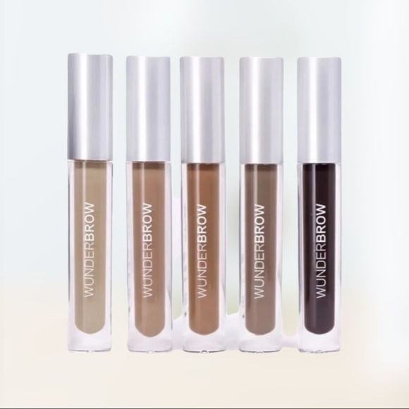 Wunderbrow Other - NEW WUNDER2 WUNDERBROW Waterproof Eyebrow Gel Long Lasting Eye Brow Make Up